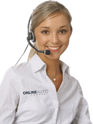 the online auto company