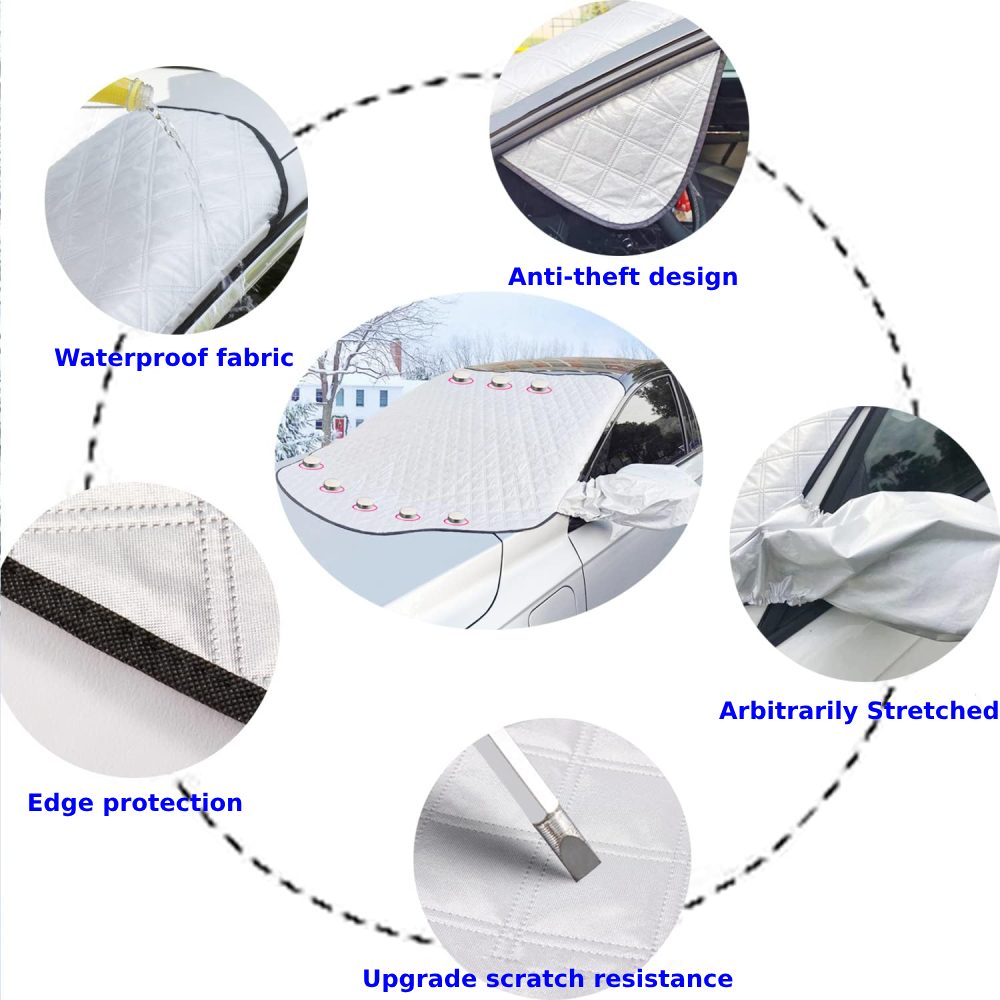Car Windshield Cover