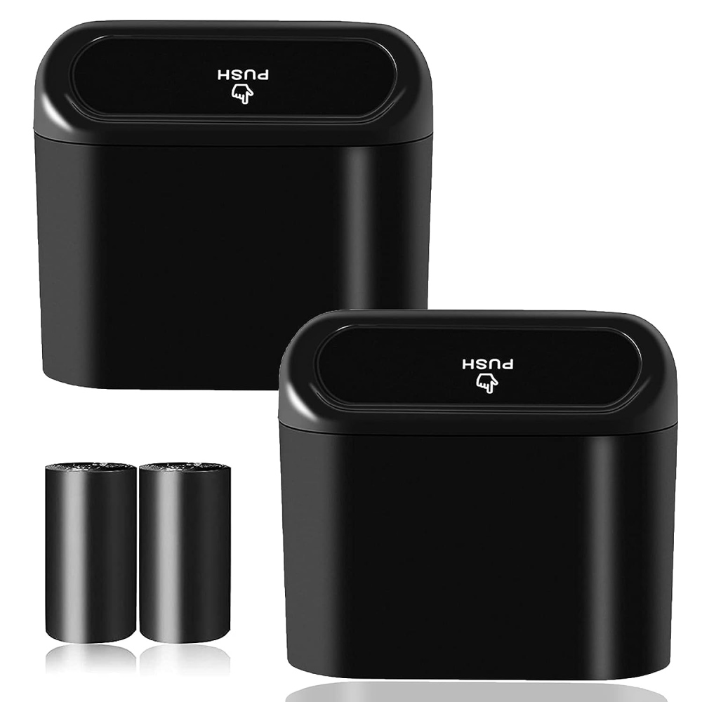 Auto Trash Can