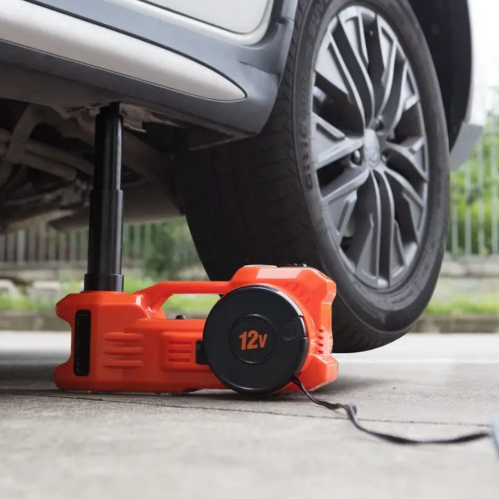 3 in 1 Electric Jack Kit