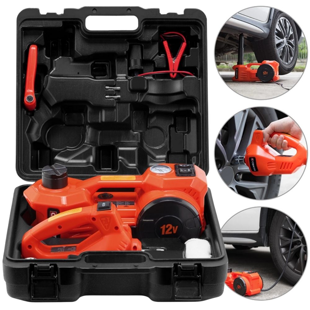 3 in 1 Electric Jack Kit