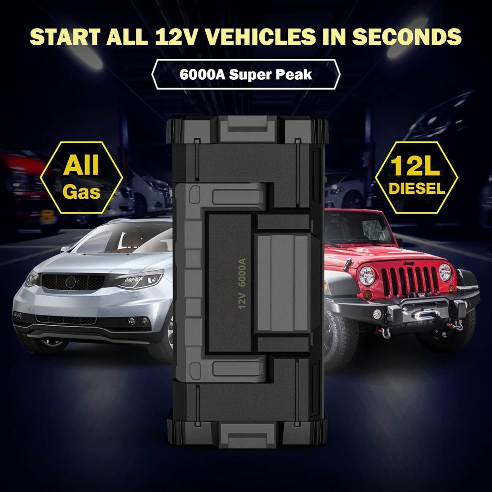 Jumpstart For A Car