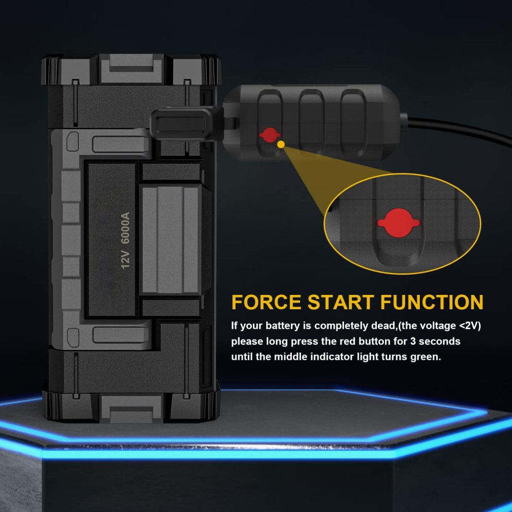 Jumpstart For A Car