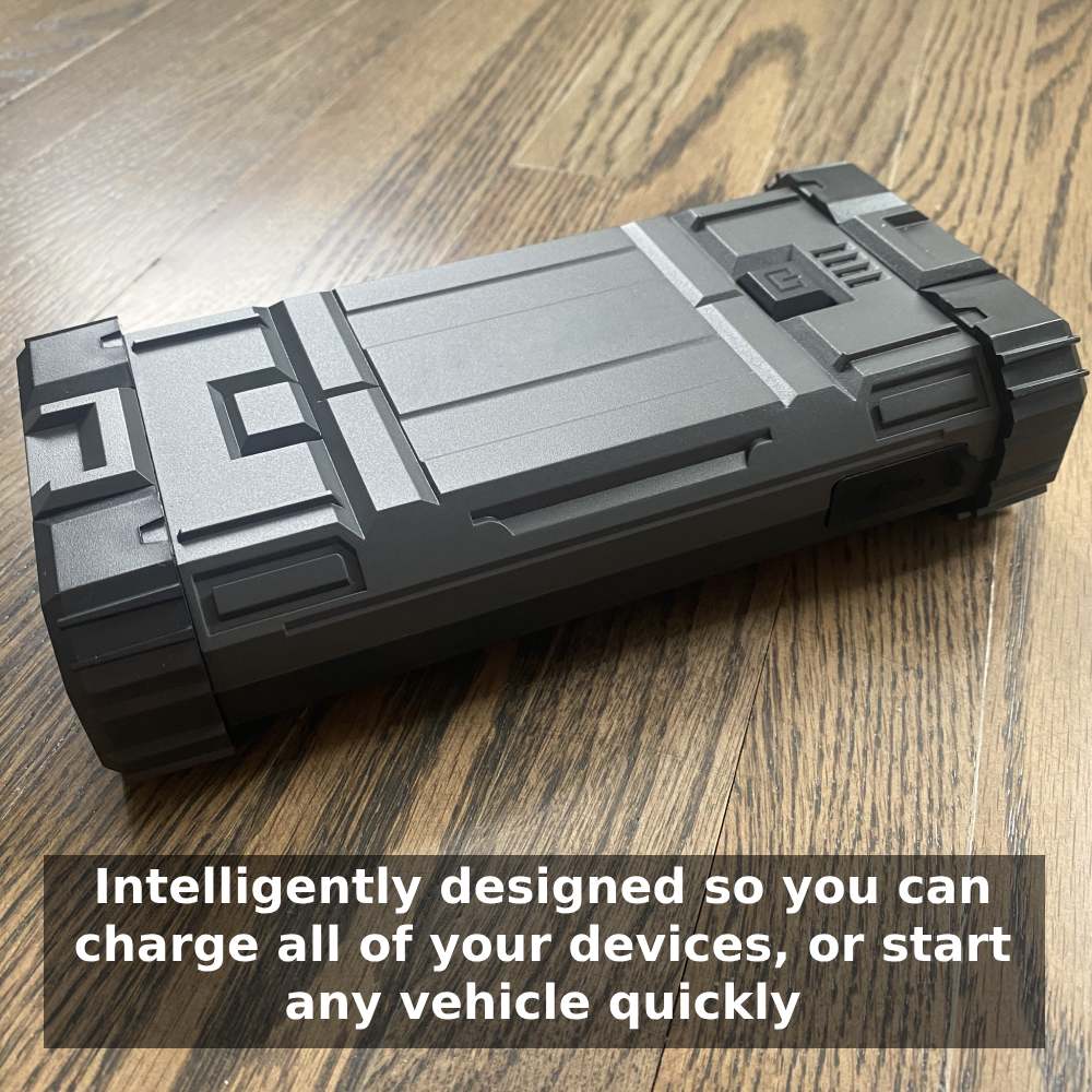 Jumpstart For A Car