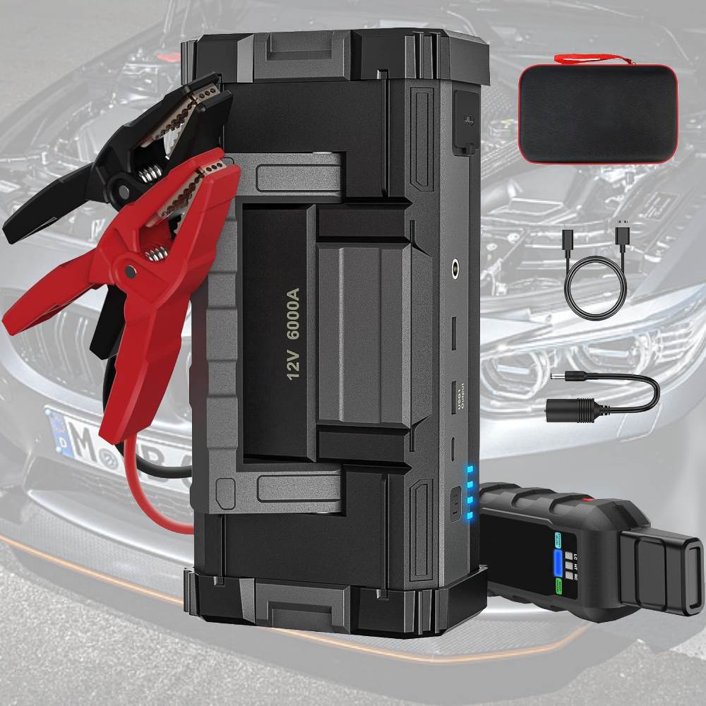 Jumpstart For A Car