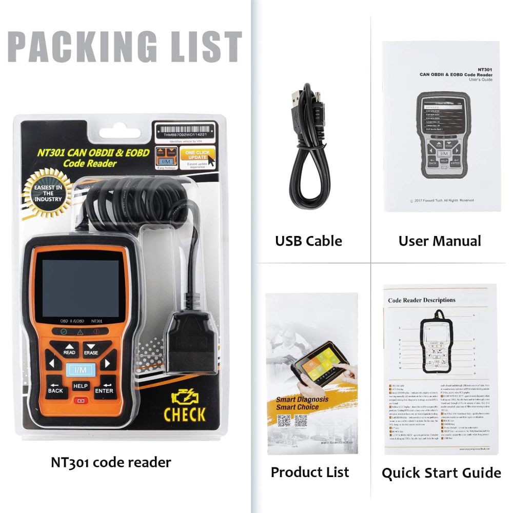 OBD2 Scanner